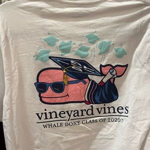 vineyard vines class of 2020 nwt t shirt